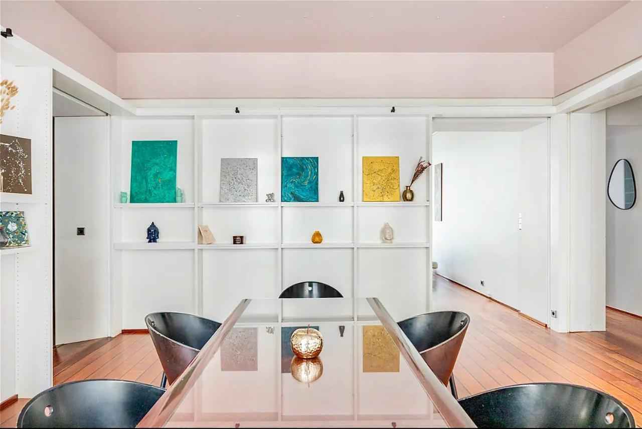 Chic Parisian Flat Appartamento Parigi