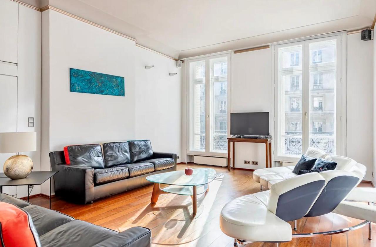 Appartamento Chic Parisian Flat *