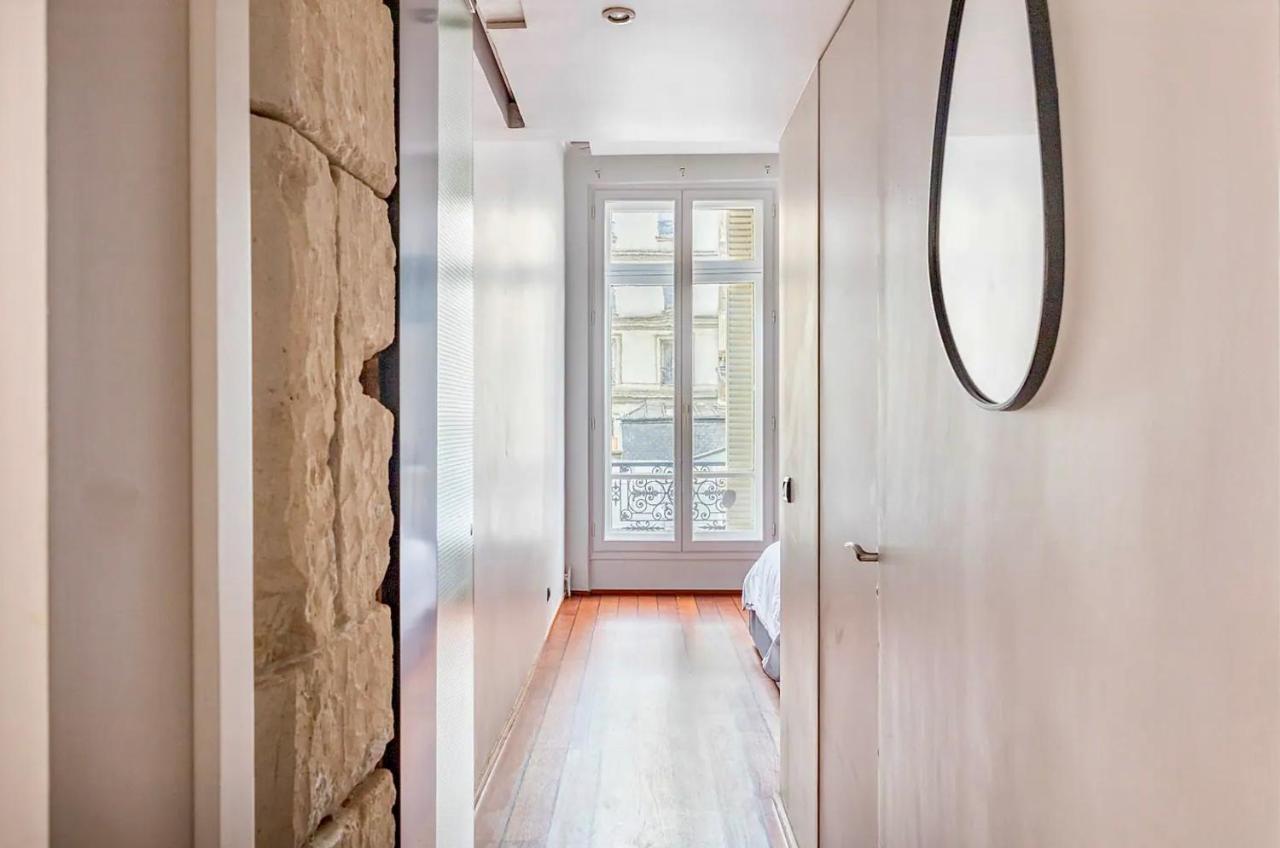 Chic Parisian Flat Parigi