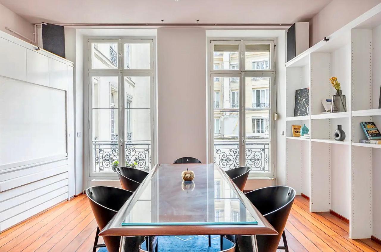 Appartamento Chic Parisian Flat *