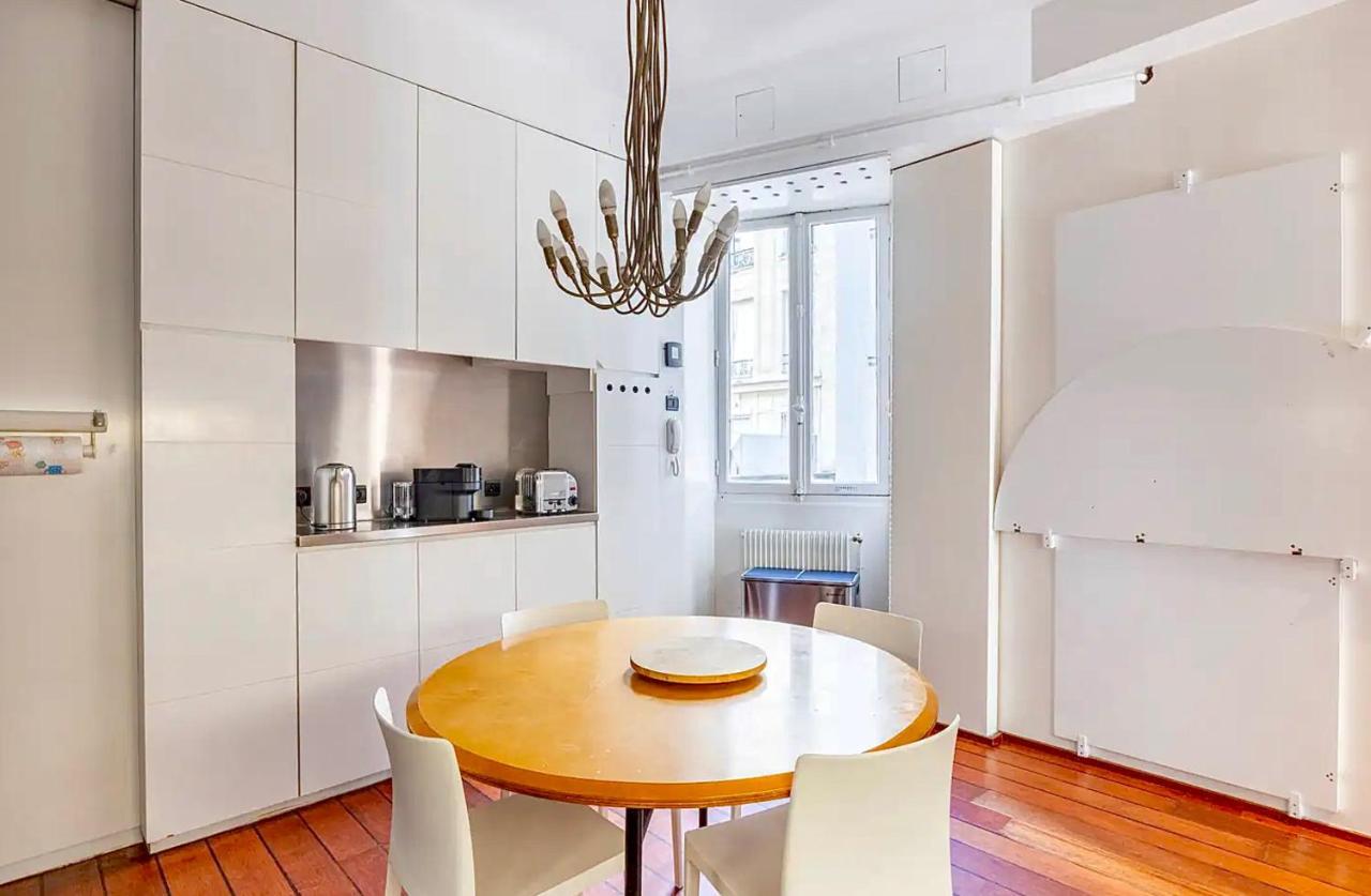 Chic Parisian Flat Appartamento Parigi