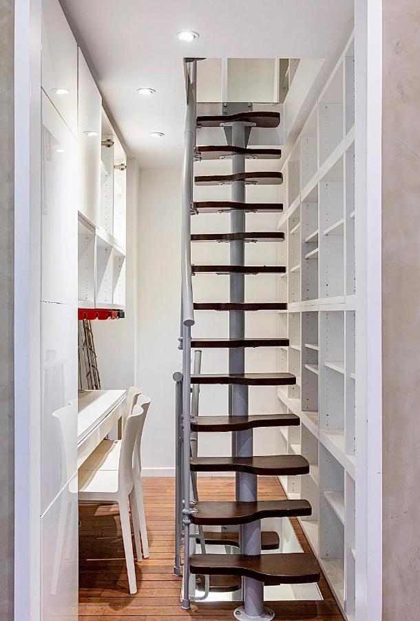 Chic Parisian Flat Appartamento Parigi