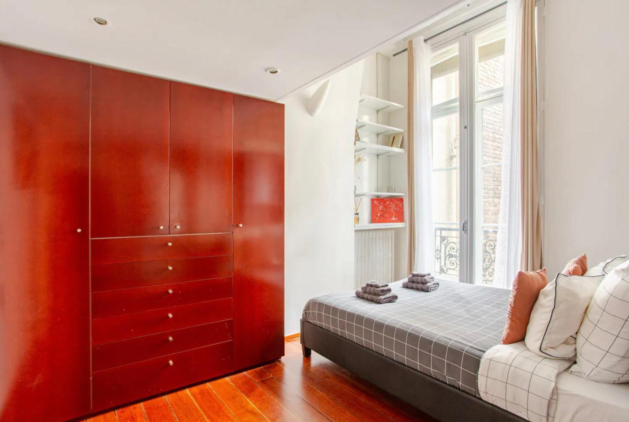Appartamento Chic Parisian Flat