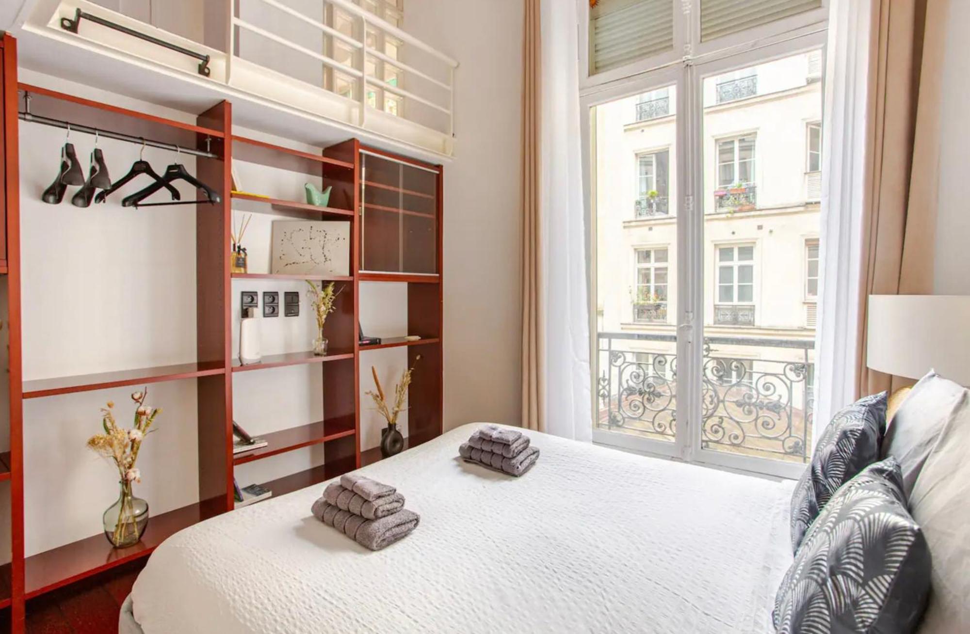 Appartamento Chic Parisian Flat *