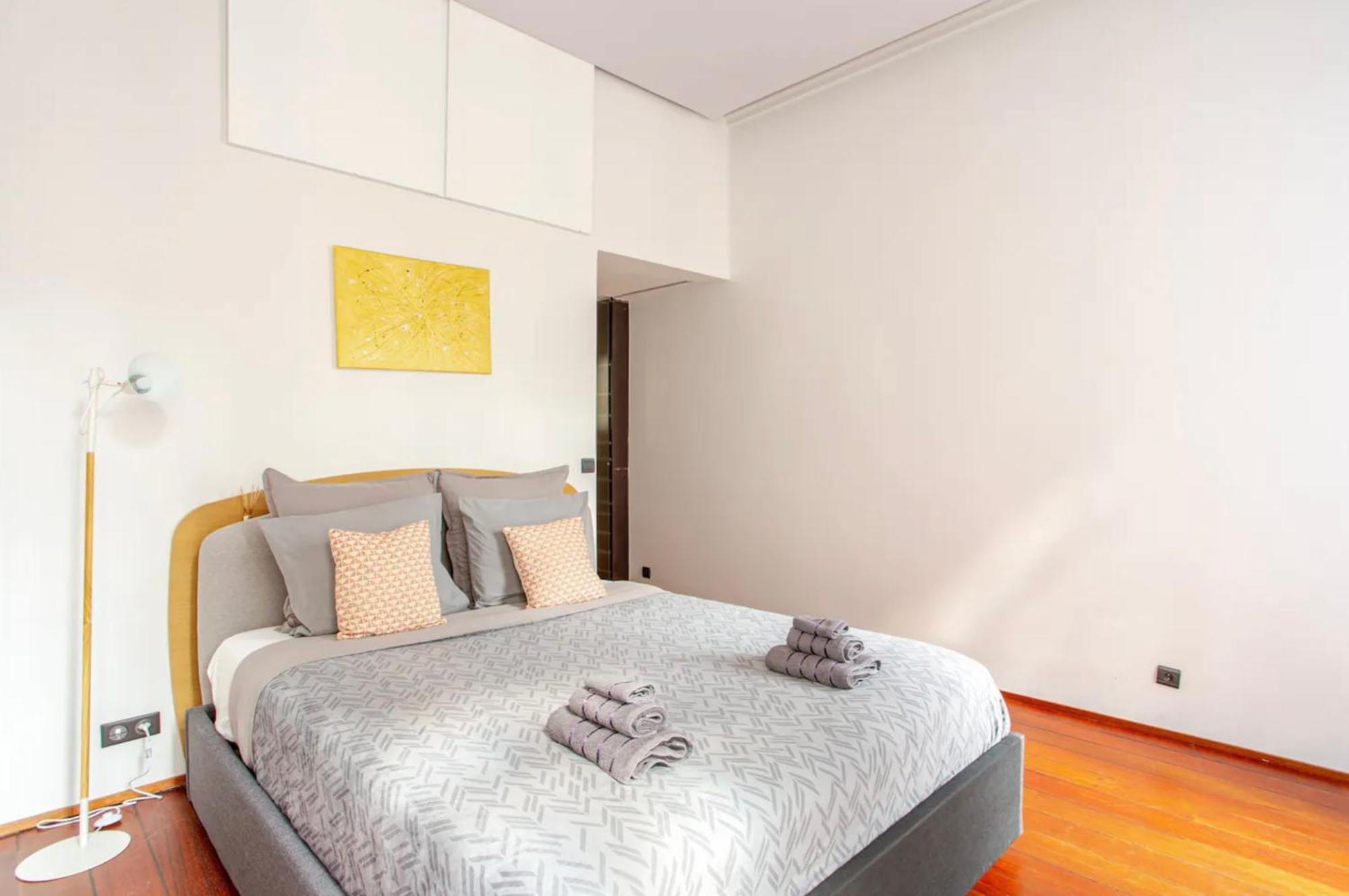 Chic Parisian Flat Appartamento Parigi