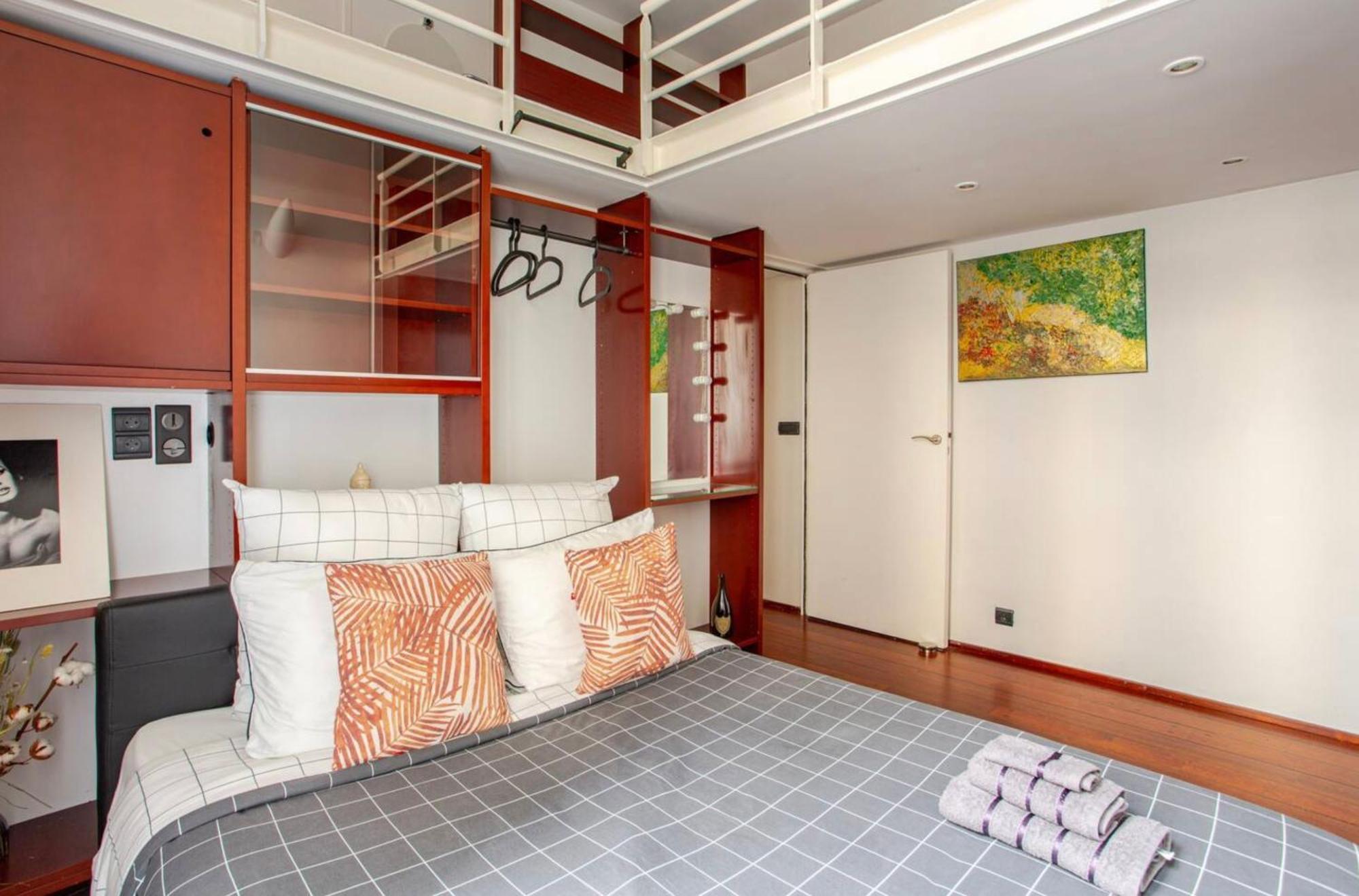 Appartamento Chic Parisian Flat Parigi