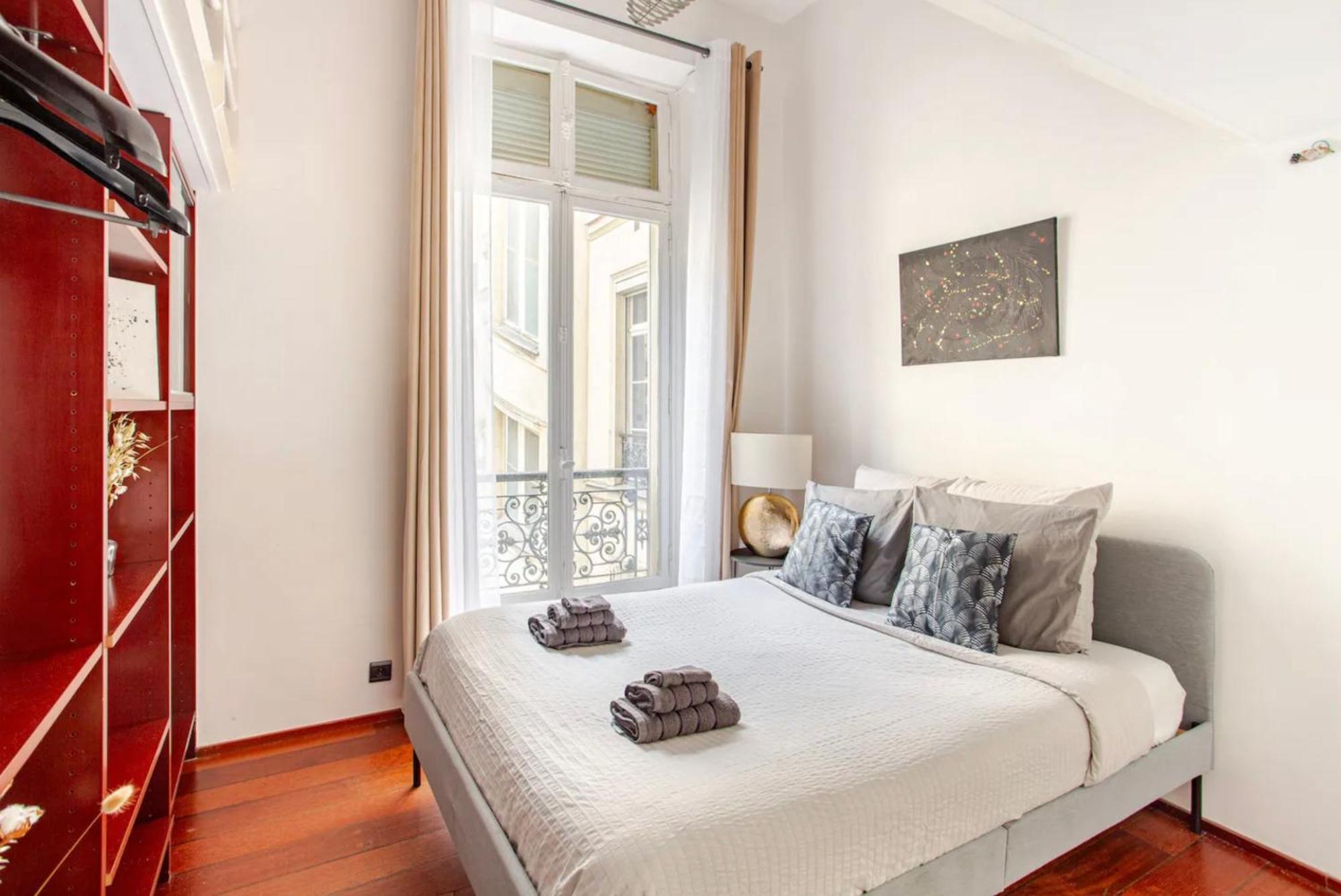 Chic Parisian Flat Parigi