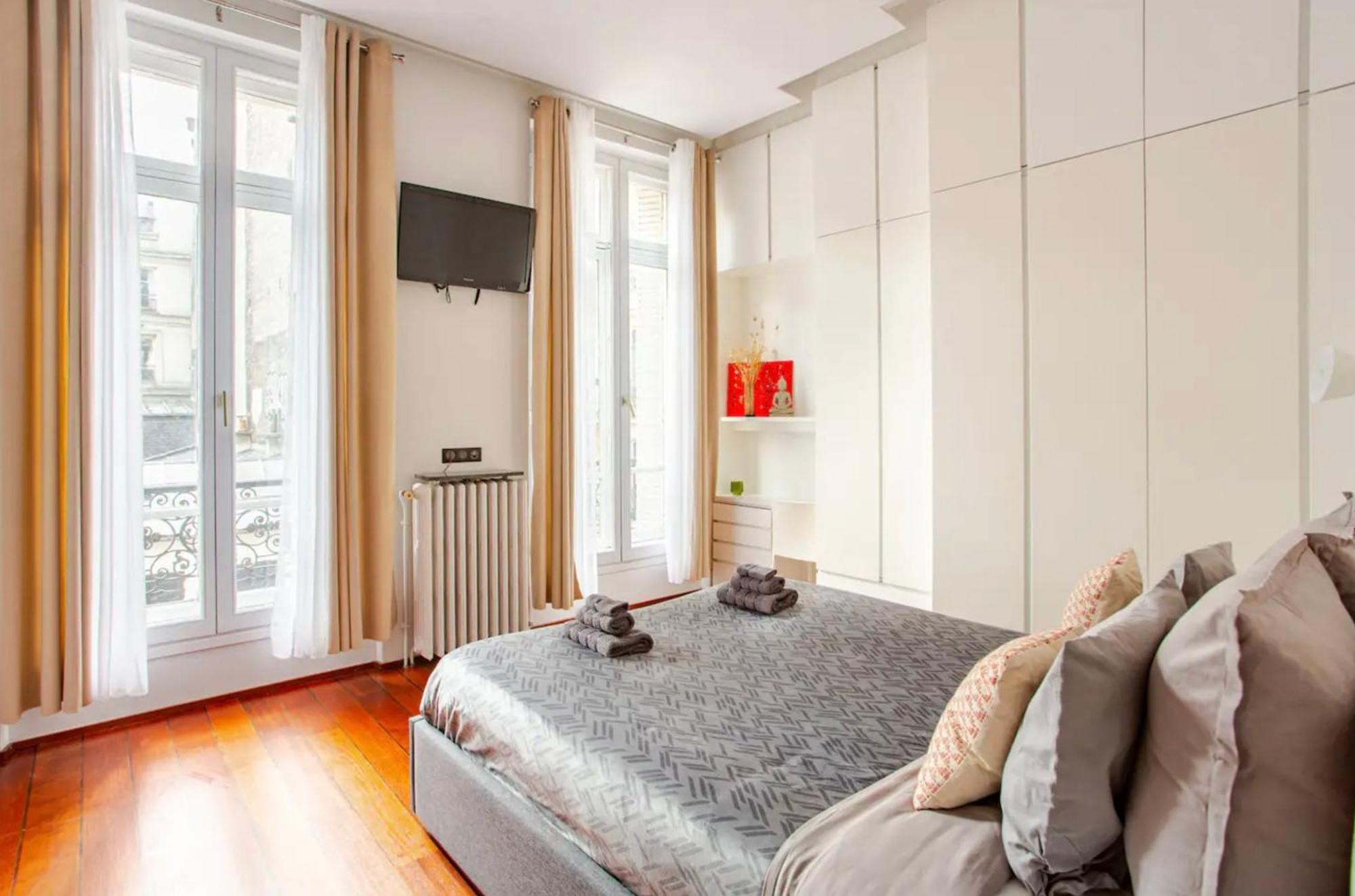 Chic Parisian Flat Appartamento