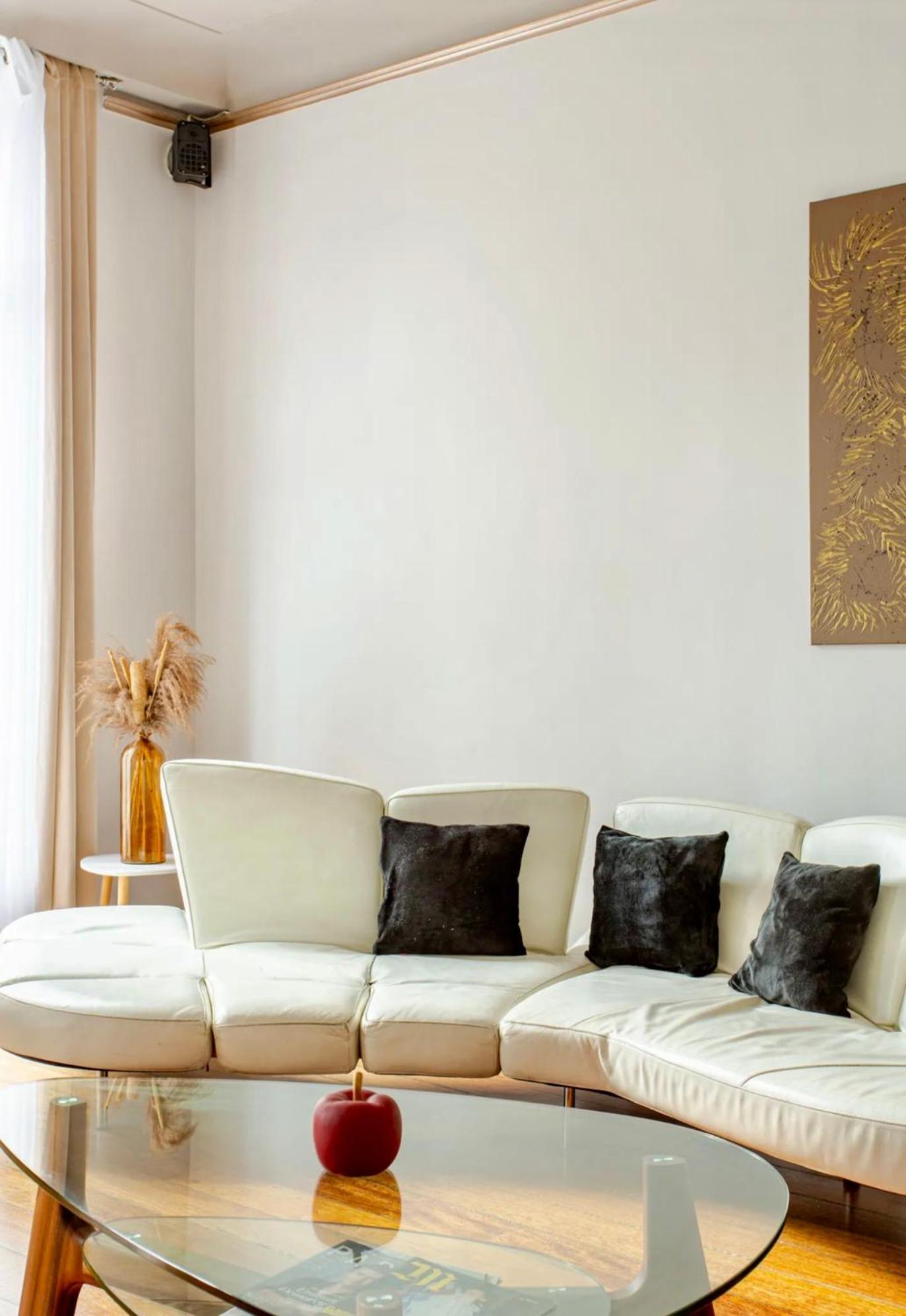 Chic Parisian Flat * Parigi