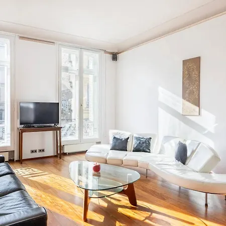 Chic Parisian Flat * Paris