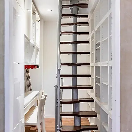 Chic Parisian Flat Apartment Paris
