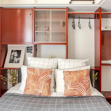 Chic Parisian Flat Apartment